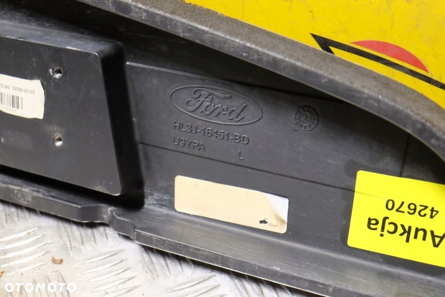 FORD F F150 RAPTOR 2017-2020 PRÓG STOPIEŃ LEWY USA - 9