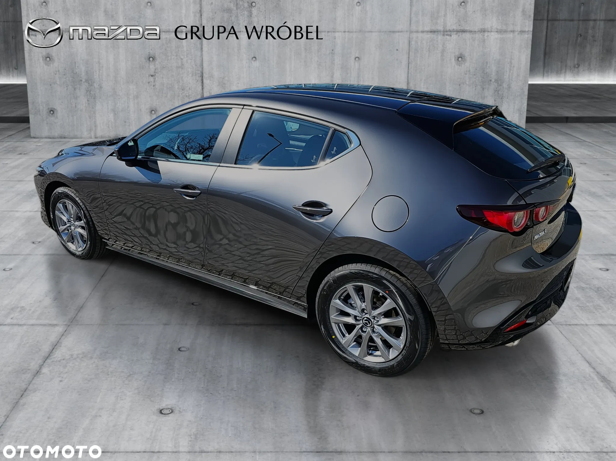 Mazda 3 2.0 mHEV Prime-Line - 3
