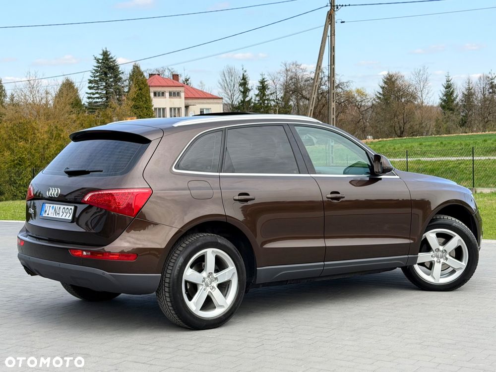 Audi Q5 2.0 TDI Quattro Prime Line - 15