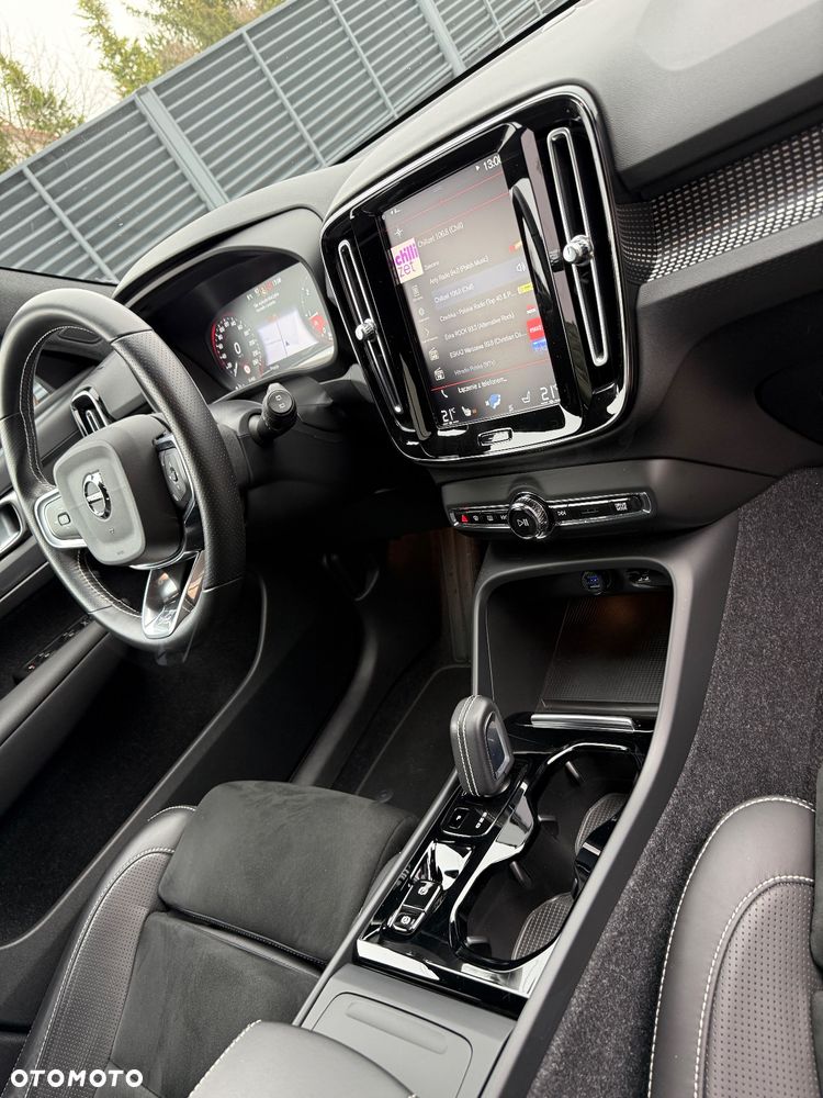 Volvo XC 40 D3 R-Design - 12