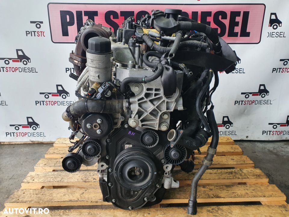 Motor LAND ROVER Range Rover Evoque 2.0 D 2015 2016 2017 2018 2019 2020 2021 2022 - 1