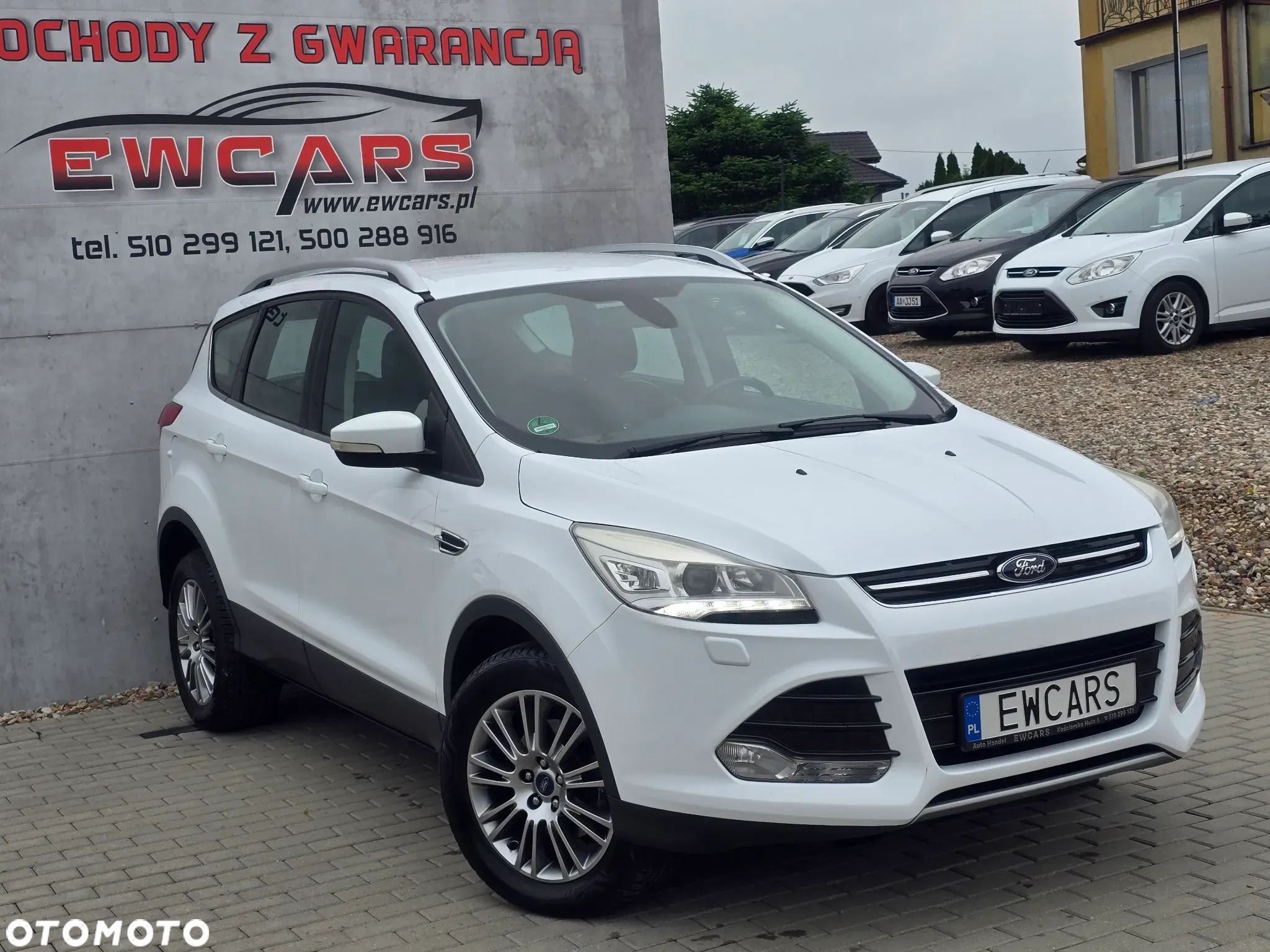 Ford Kuga 1.6 EcoBoost 2x4 Titanium - 26