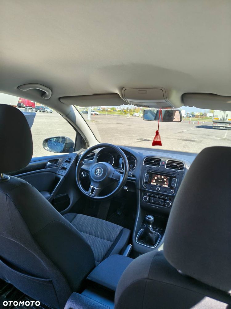 Volkswagen Golf 1.6 TDI Comfortline - 8