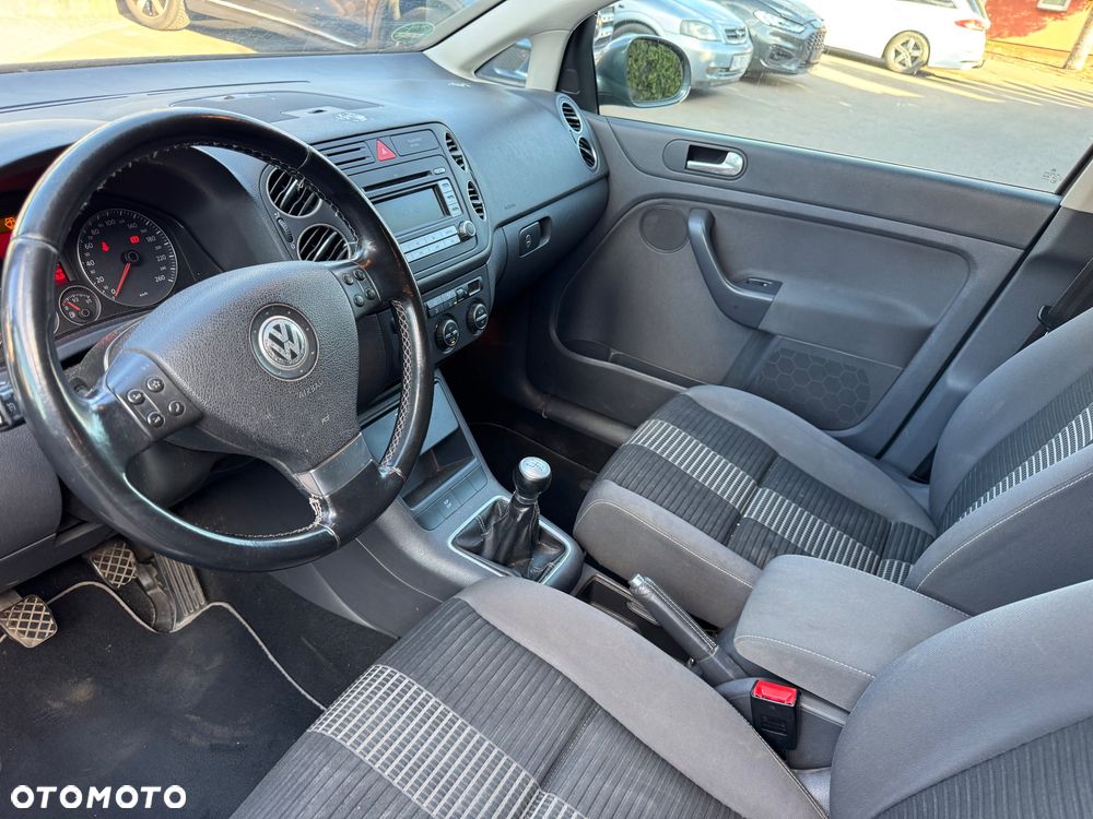 Volkswagen Golf Plus 1.6 Comfortline - 9