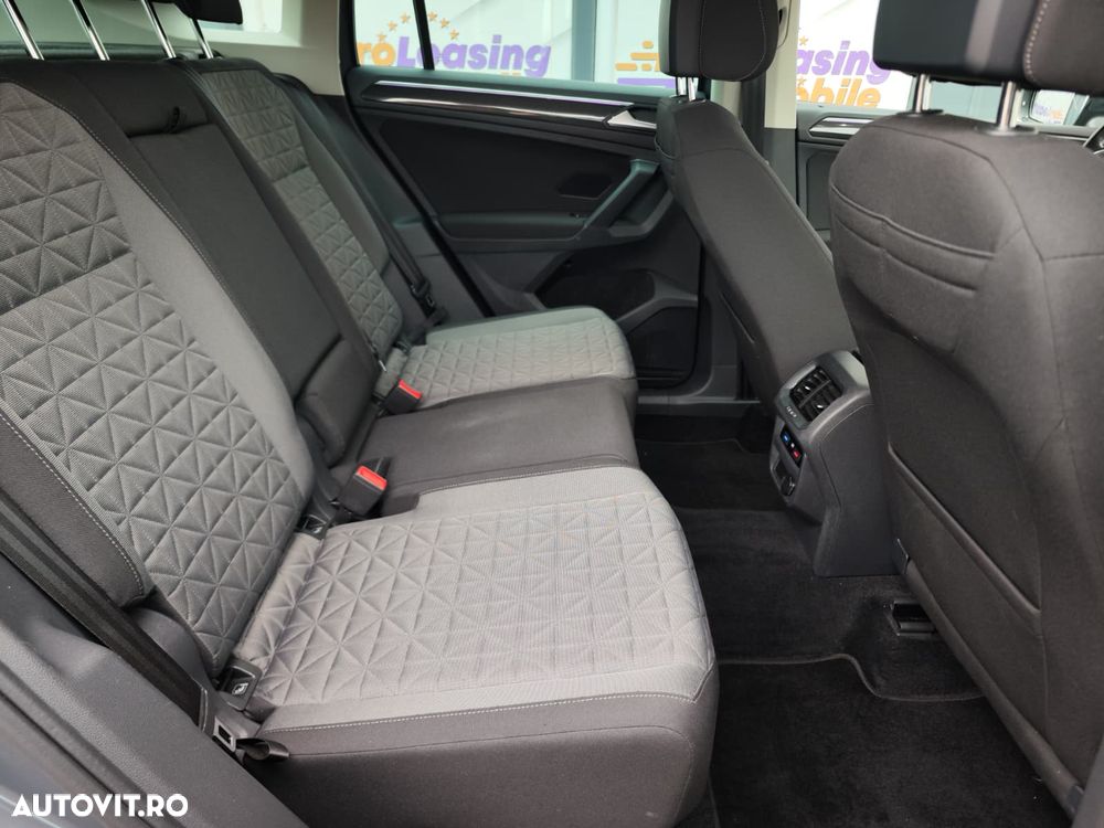 Volkswagen Tiguan 1.5 TSI ACT DSG Comfortline - 15