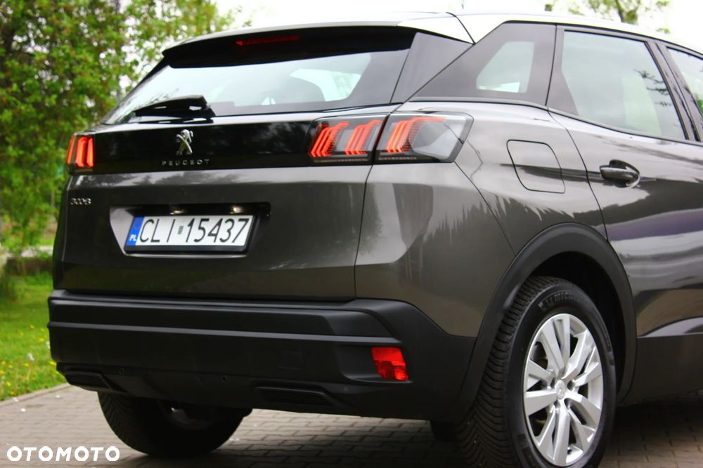 Peugeot 3008 1.5 BlueHDi Allure Pack S&S - 13