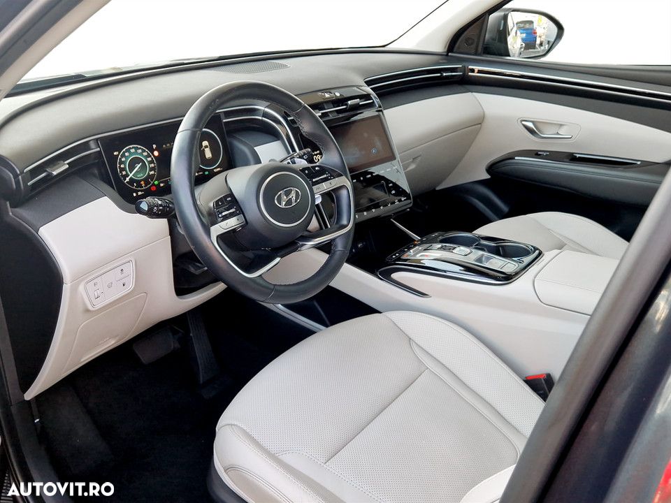HYUNDAI Tucson 2021 — imagine 18