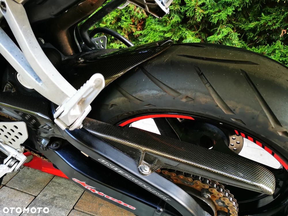 Honda CBR - 21