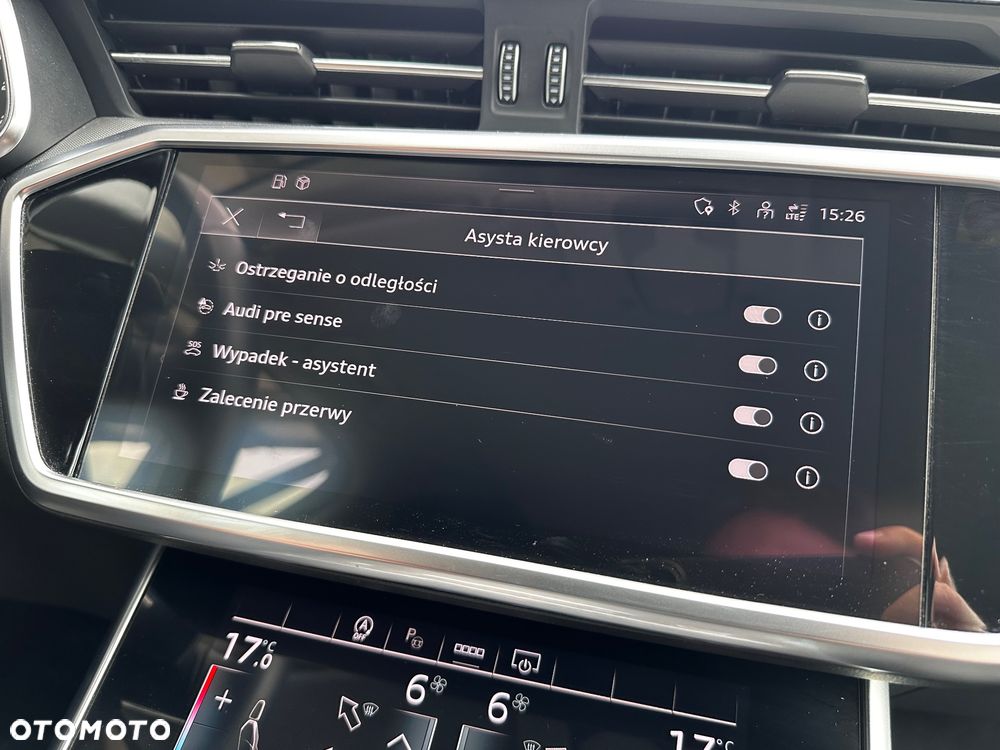 Audi A6 Avant 40 TDI S tronic advanced - 34