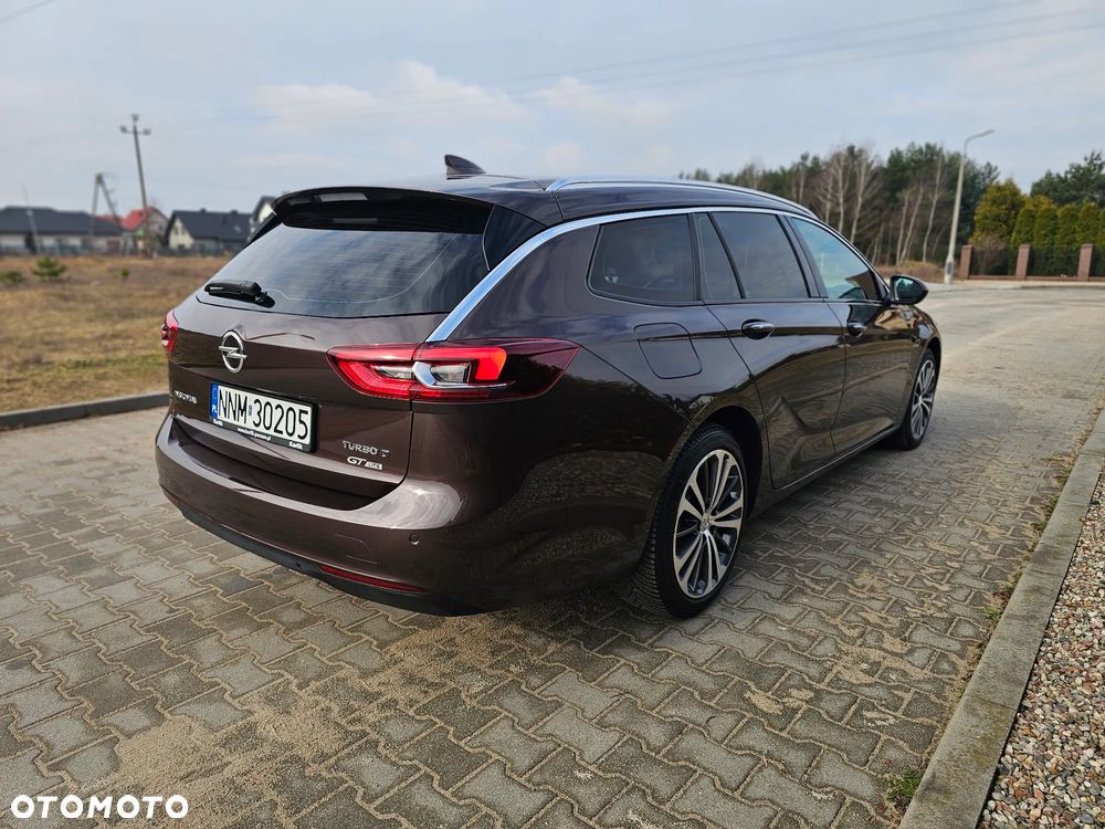 Opel Insignia 2.0 CDTI Edition S&S - 9