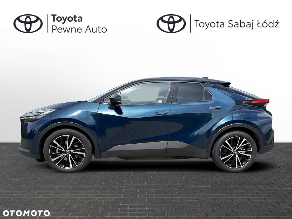 Toyota C-HR - 2