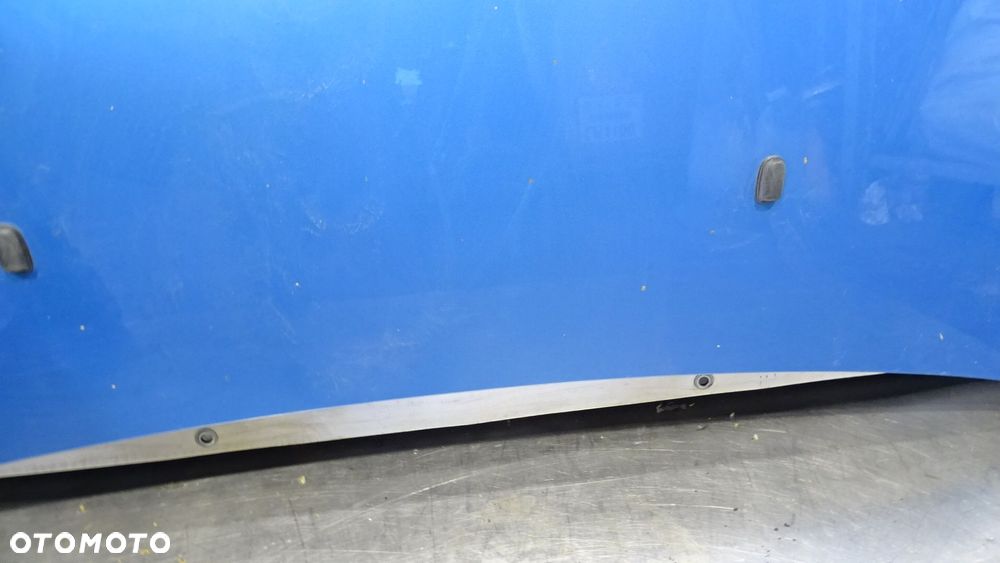 MASKA FORD FOCUS MK2 LIFT 1.8 - 8