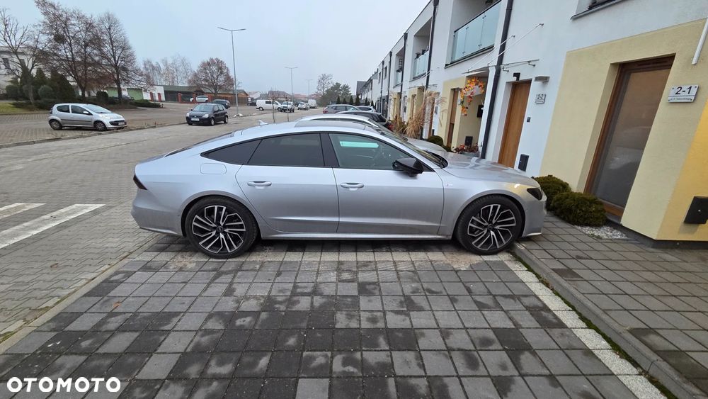 Audi A7 Sportback 45 TFSI S tronic - 4