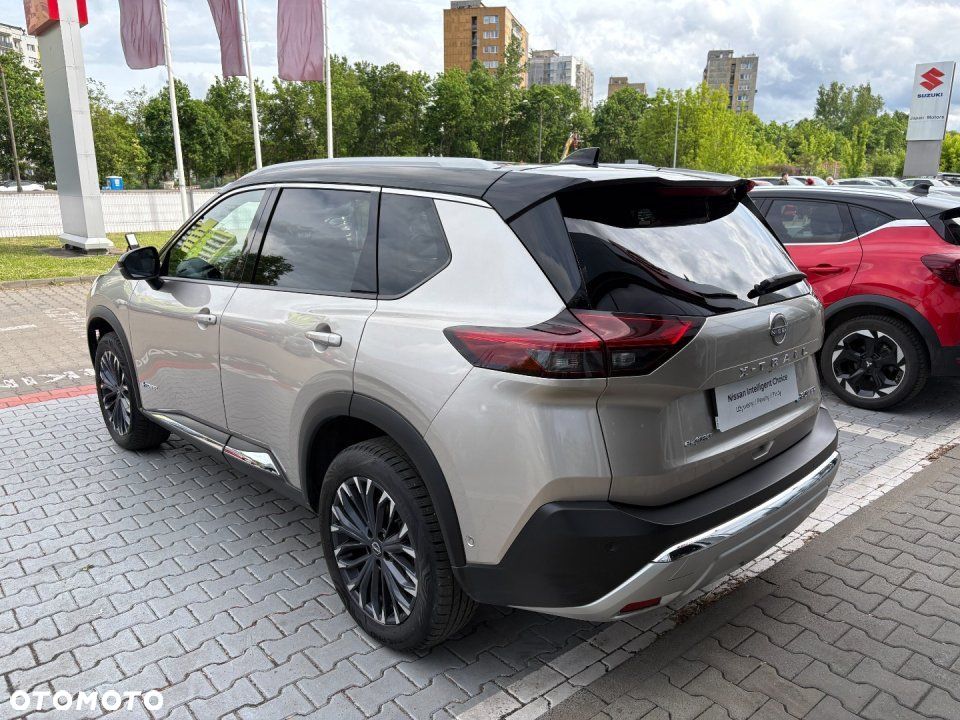 Nissan X-Trail - 6