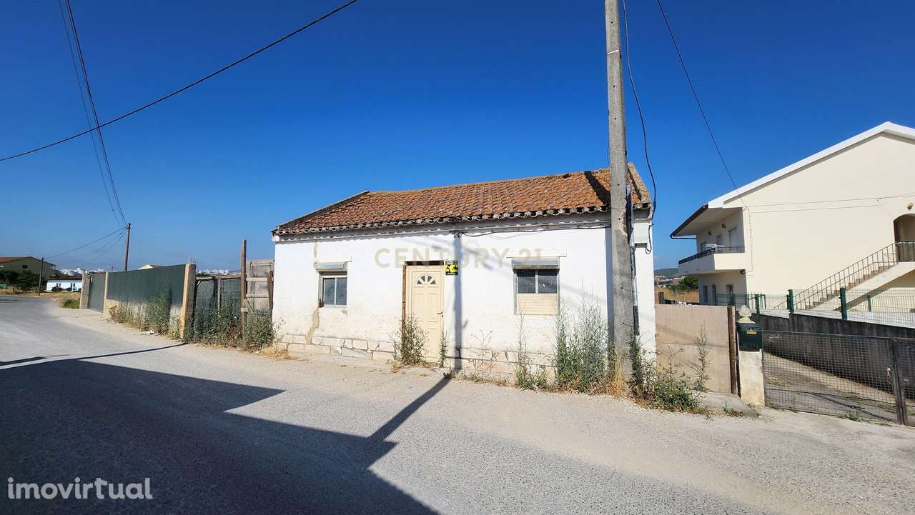 Terreno Misto com Casa em Santo Antão do Tojal – Entre o Campo e a Cid - Grande imagem: 3/7
