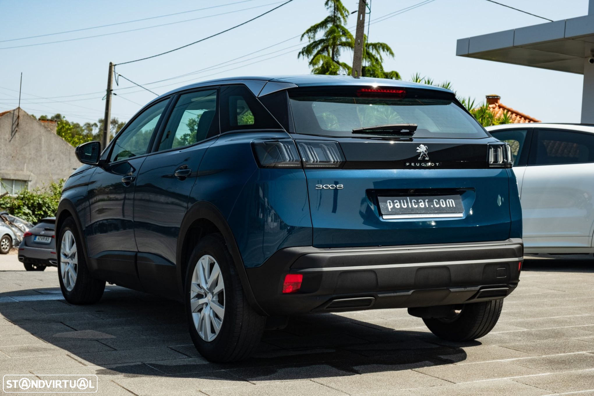 Peugeot 3008 1.5 BlueHDi Active - 2