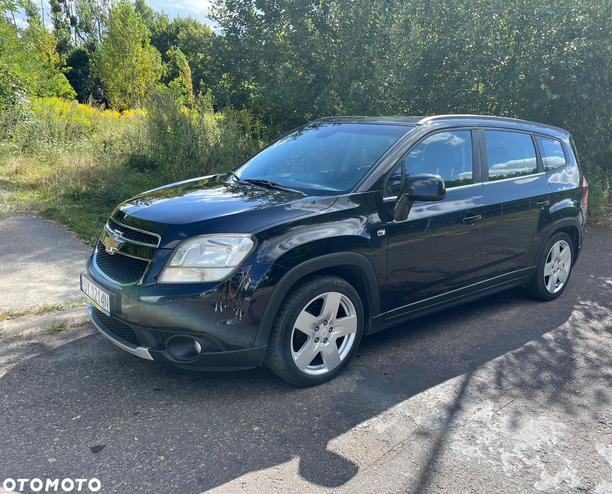 Chevrolet Orlando - 1