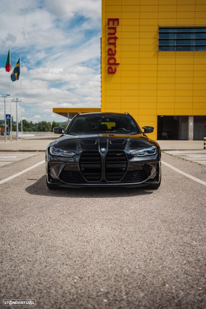 BMW M3 Competition xDrive - 3