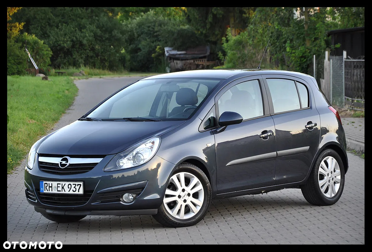 Opel Corsa 1.2 Innovation - 9