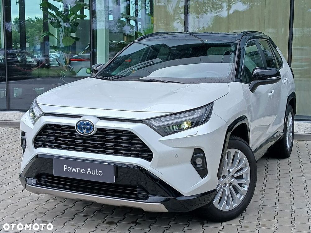 Toyota RAV4 2.5 Hybrid Selection 4x2 - 9