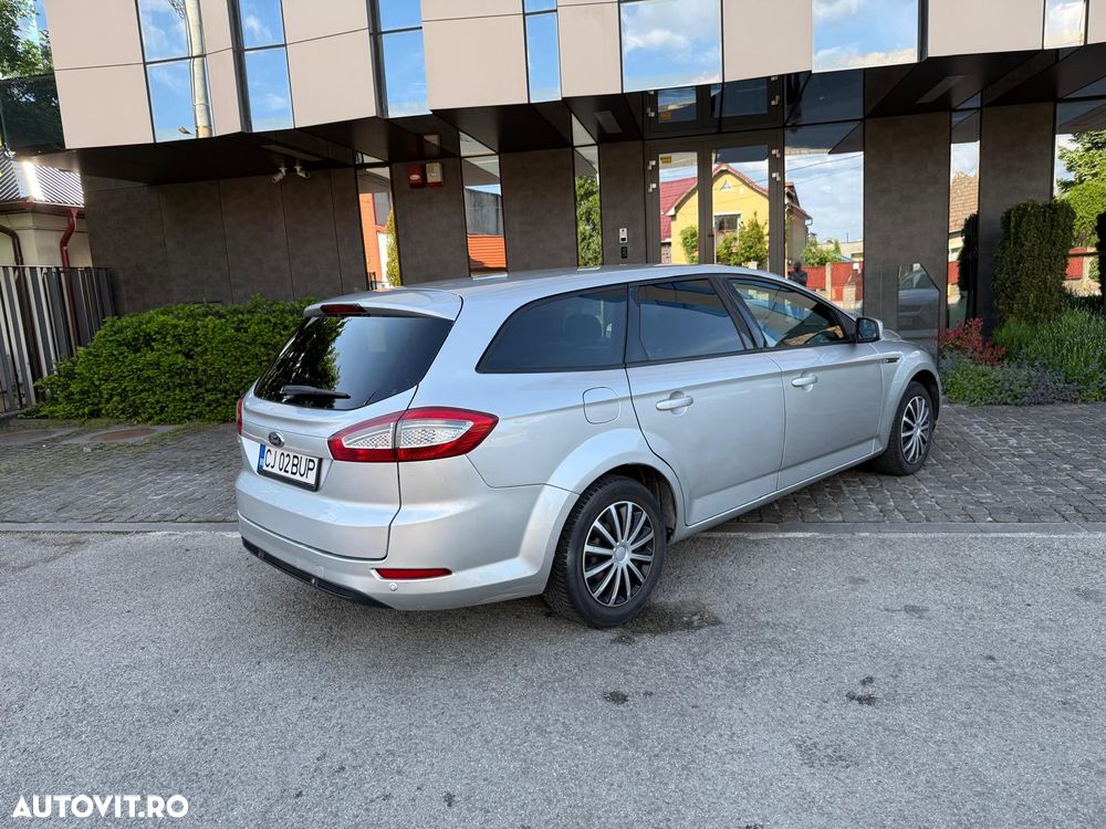 Ford Mondeo 1.6 TDCi Trend - 9