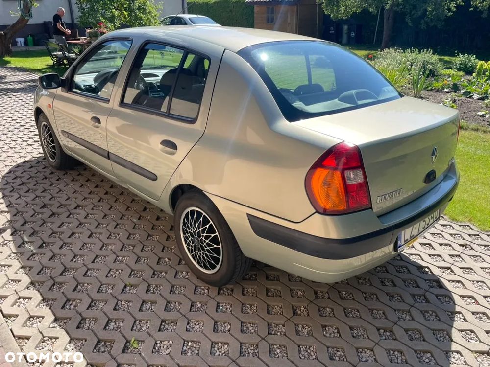 Renault Thalia 1.4 Alize - 12
