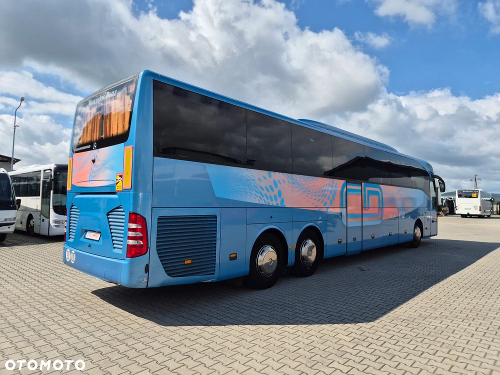 Mercedes-Benz RHD-L / 14 METRÓW/ SPROWADZONY/ 65 MIEJSC - 5