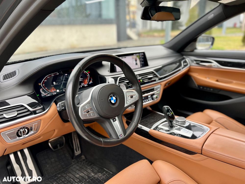 BMW Seria 7 730Ld xDrive - 14