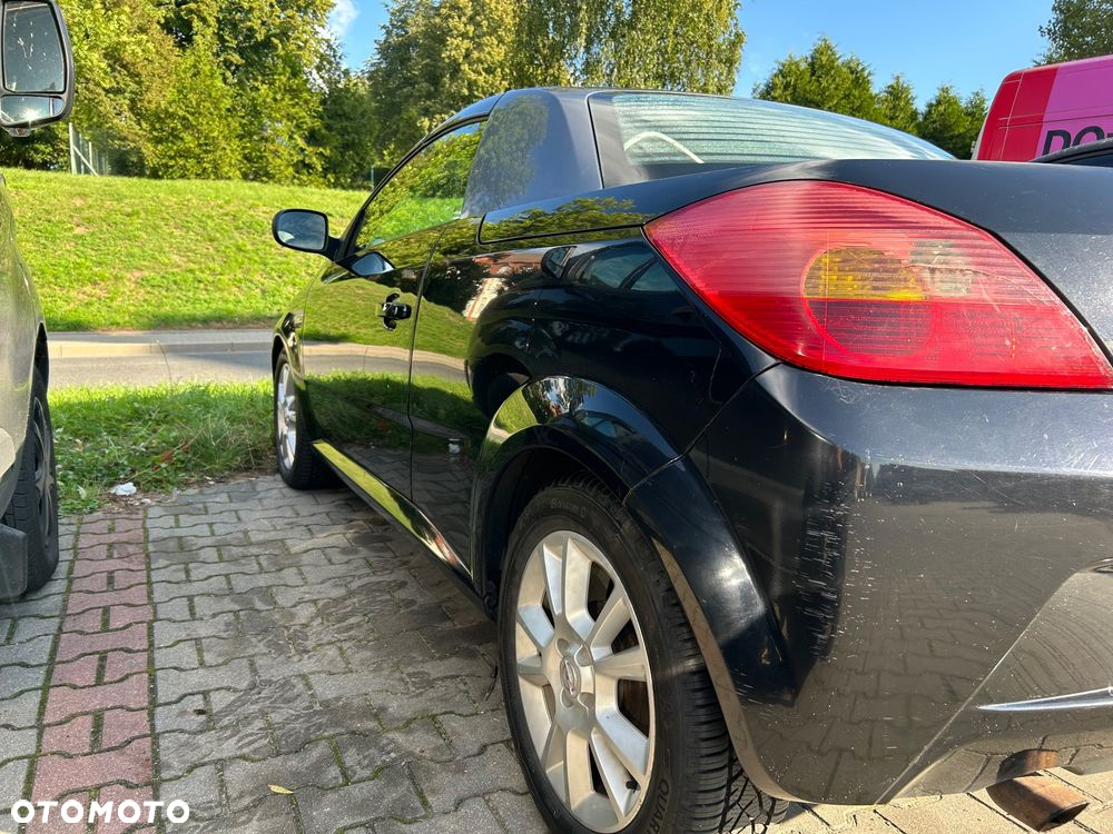 Opel Tigra - 3