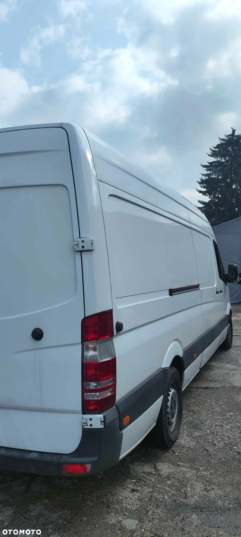 Mercedes-Benz Sprinter 906 L - 17