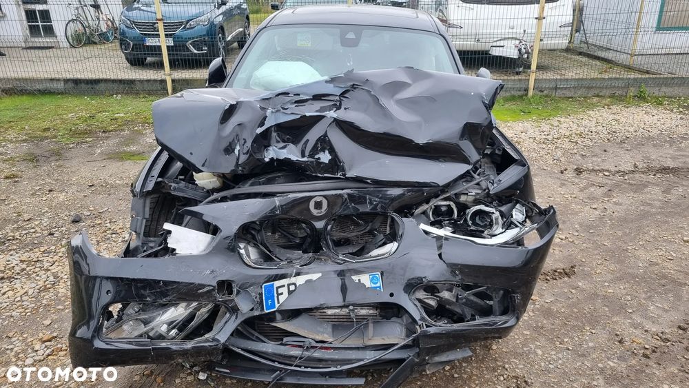 BMW Seria 1 125d Advantage sport - 14