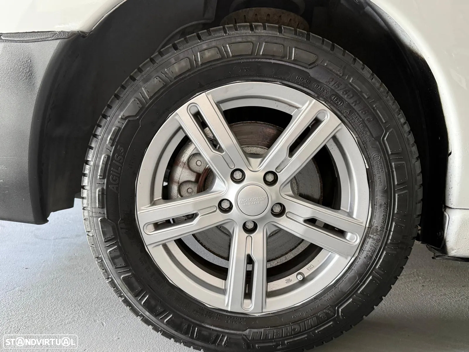 Fiat Scudo 2.0 M-Jet, Versão longa, 3 lugares - 20