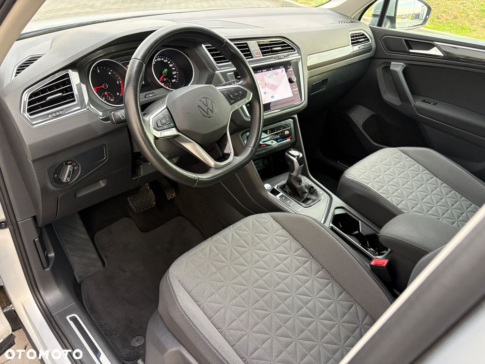 Volkswagen Tiguan 2.0 TDI SCR (BlueMotion Technology) DSG Comfortline - 19