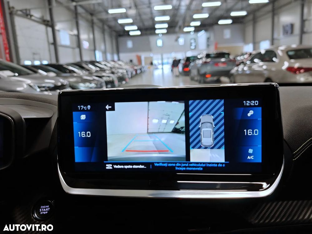 Peugeot 2008 1.2 L PureTech STT EAT8 GT Line - 13