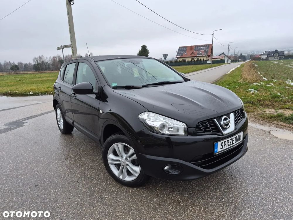 Nissan Qashqai 1.6 Tekna - 1