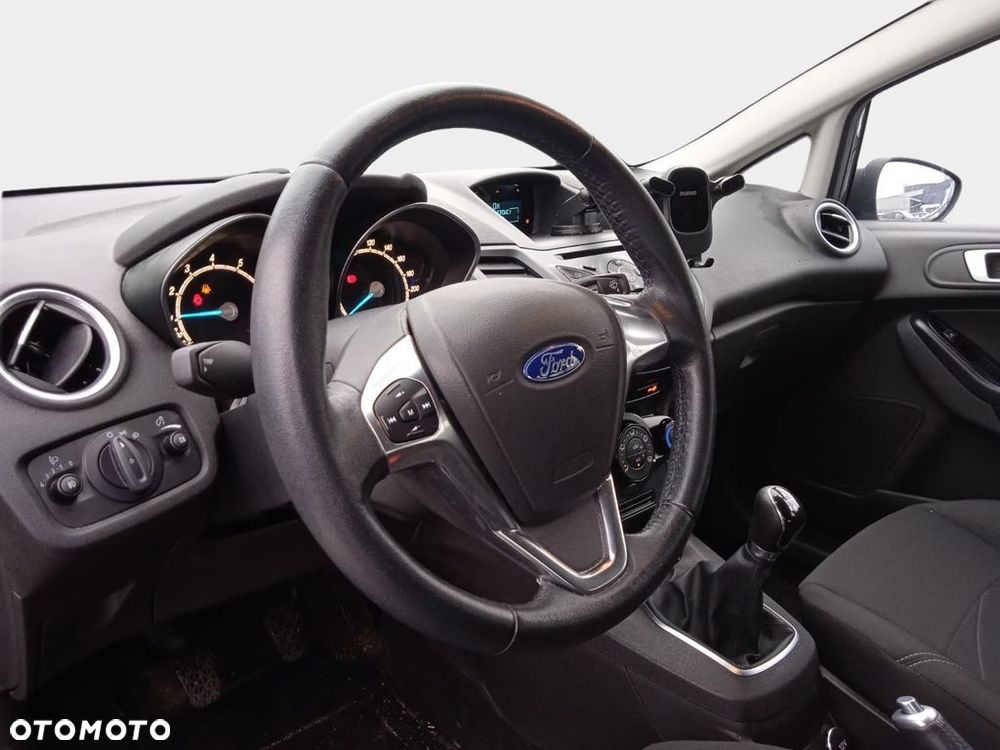 Ford Fiesta 1.0 EcoBoost Gold X EU6 - 14