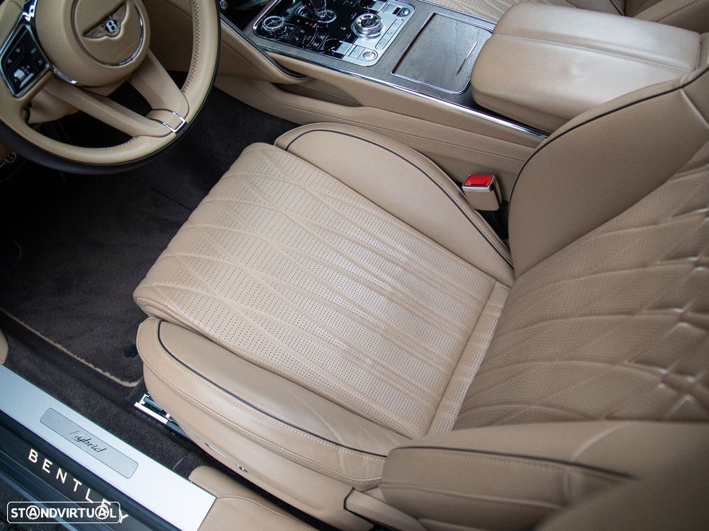 Bentley Flying Spur Hybrid Azure - 19