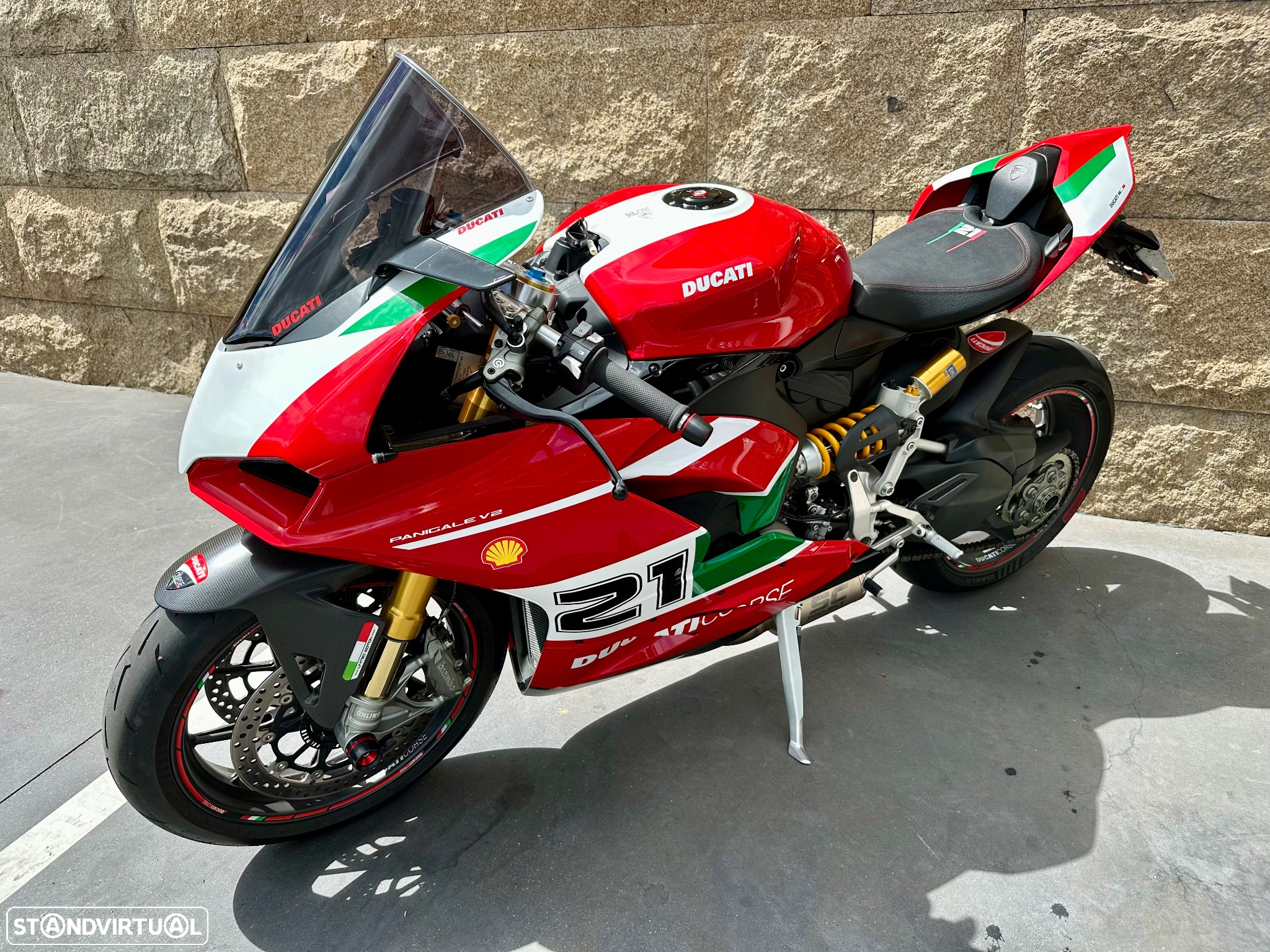 Ducati Panigale V2 Bayliss 20th Anniversary #59 - 7