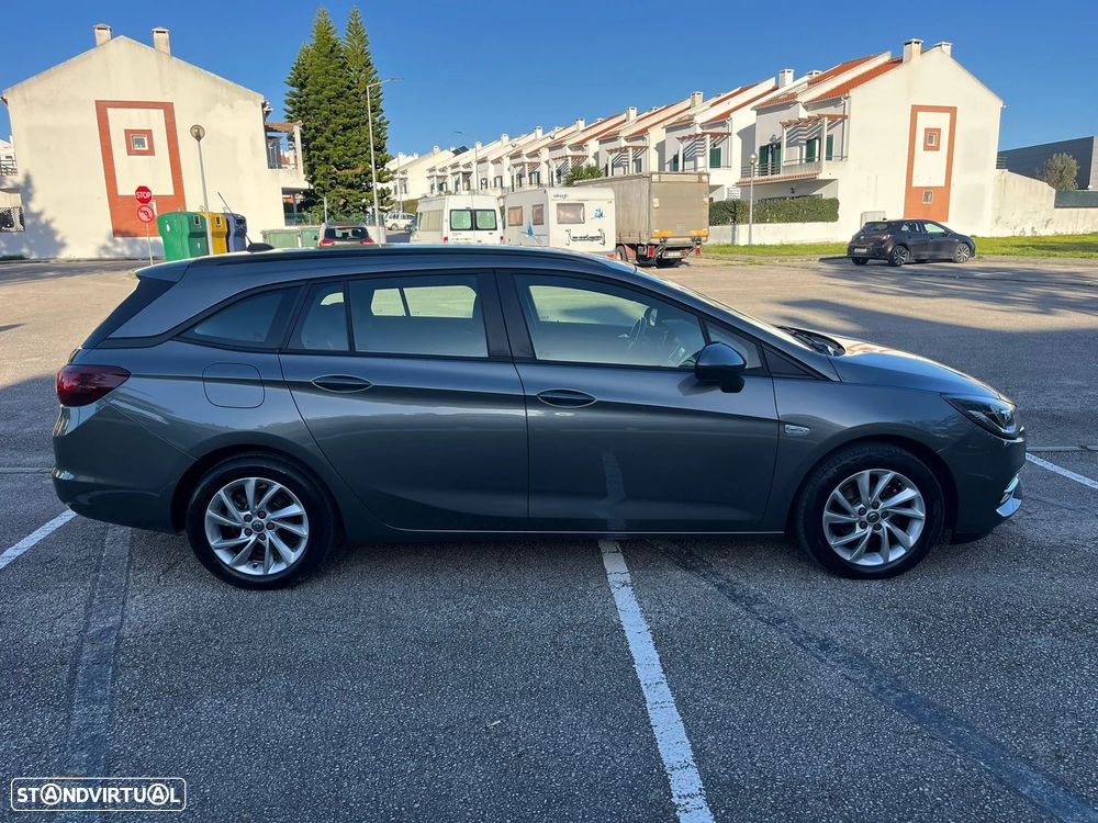 Opel Astra Sports Tourer 1.5 D Business Edition Aut. S/S - 6