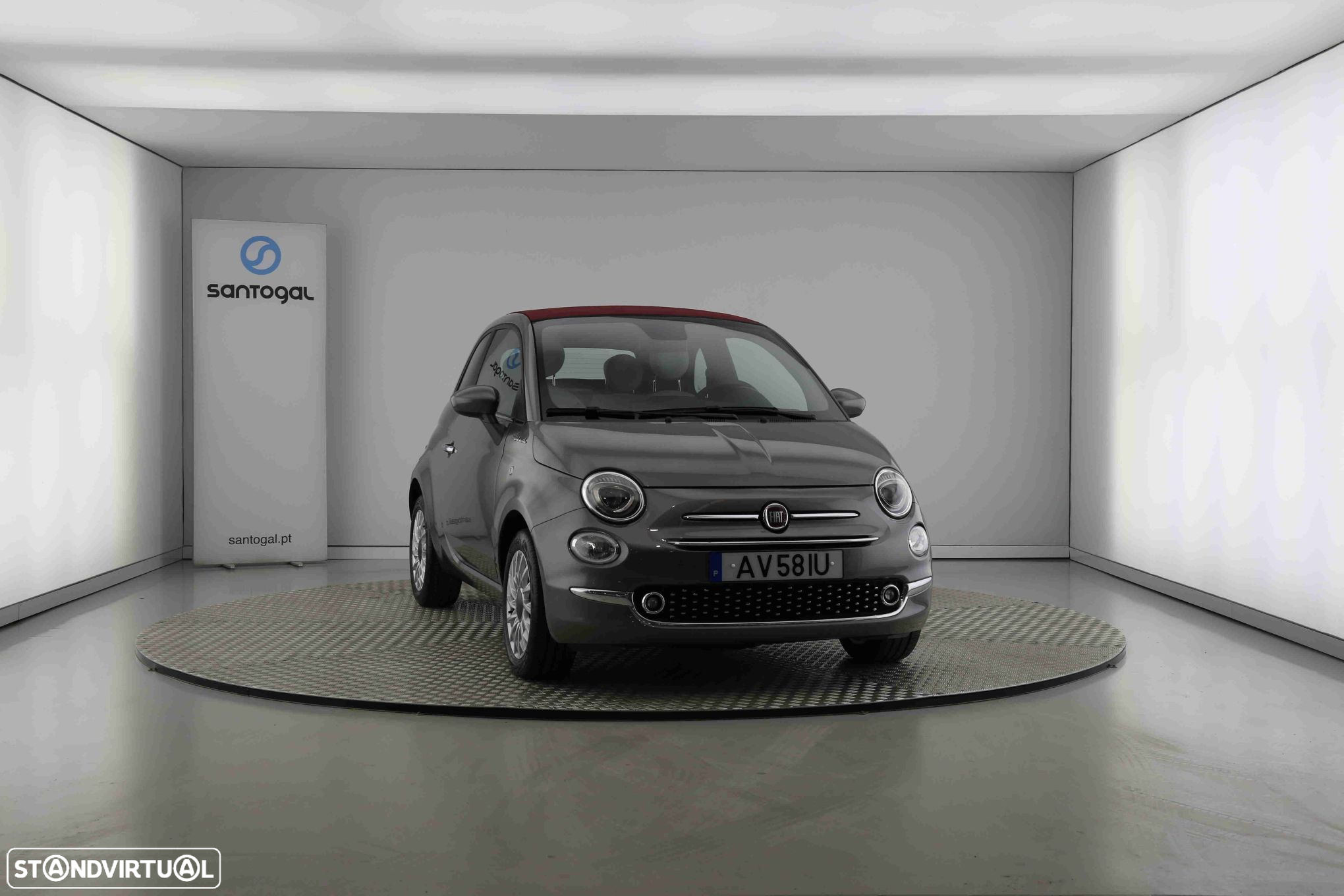 Fiat 500C 1.0 Hybrid Dolcevita - 2