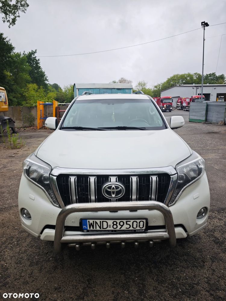 Toyota Land Cruiser LC 2.8 D-4D Invincible - 2