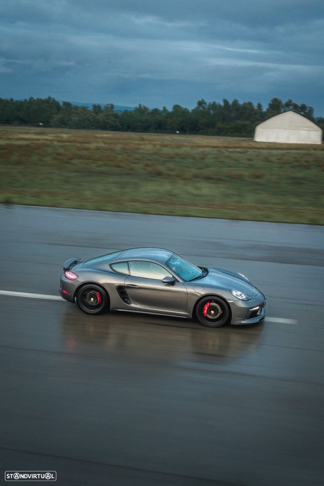 Porsche 718 Cayman 2.5 S PDK - 50
