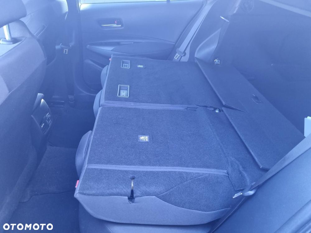 Toyota Corolla 1.2 T Comfort - 26