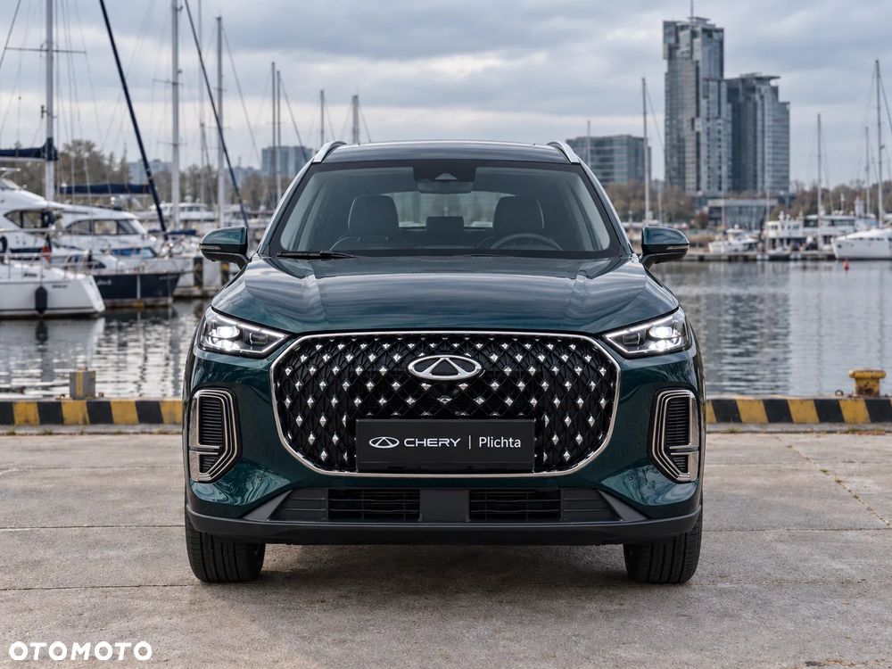 Chery Tiggo 9 1.5 T-GDI Super Hybrid Prestige 3DHT - 2