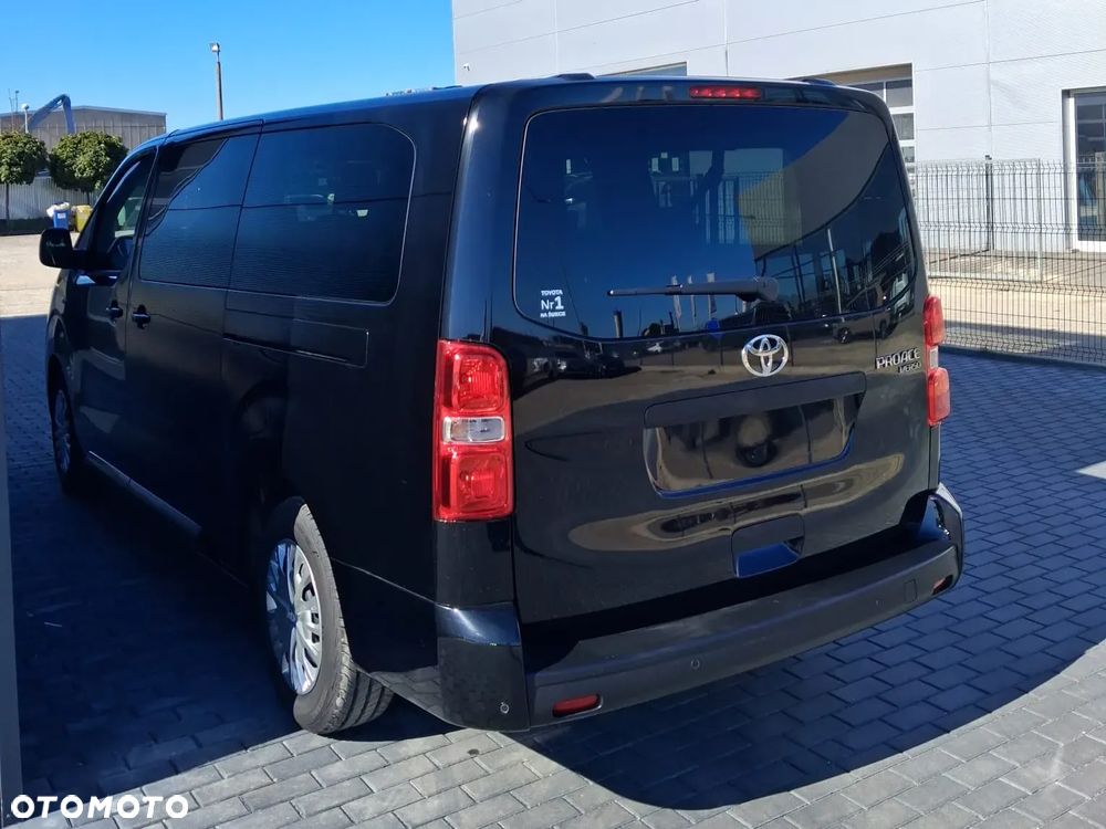 Toyota ProAce - 4
