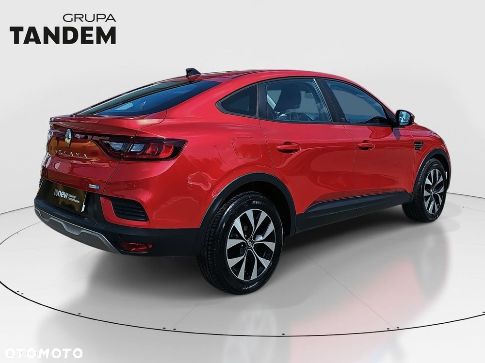 Renault Arkana 1.6 E-TECH Zen MMT - 5