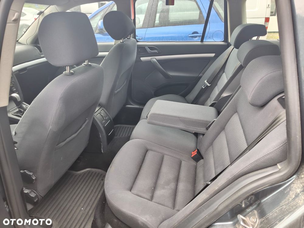 Skoda Octavia 1.9 TDI 4x4 - 6