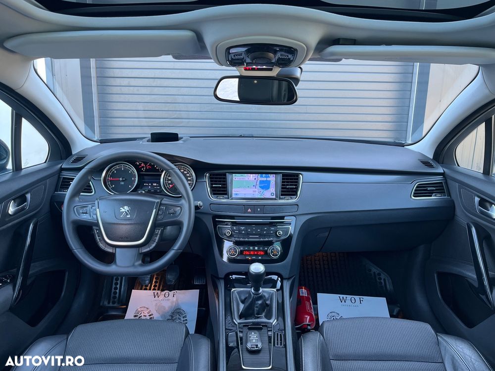 Peugeot 508 SW HDi FAP 140 Active - 23