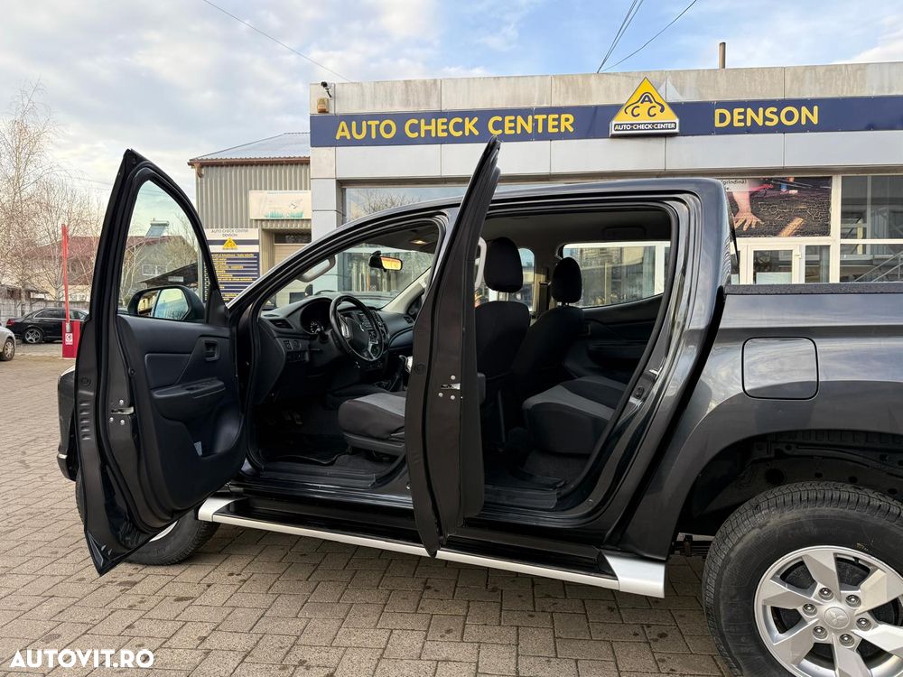 Mitsubishi L200 Double Cab 2.2 DI-D M/T Intense - 10