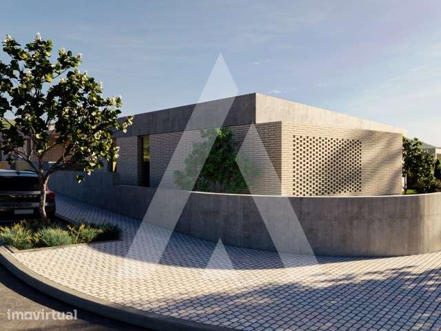 Moradia térrea T4 de arquitetura moderna em Aveiro! - Grande imagem: 5/12